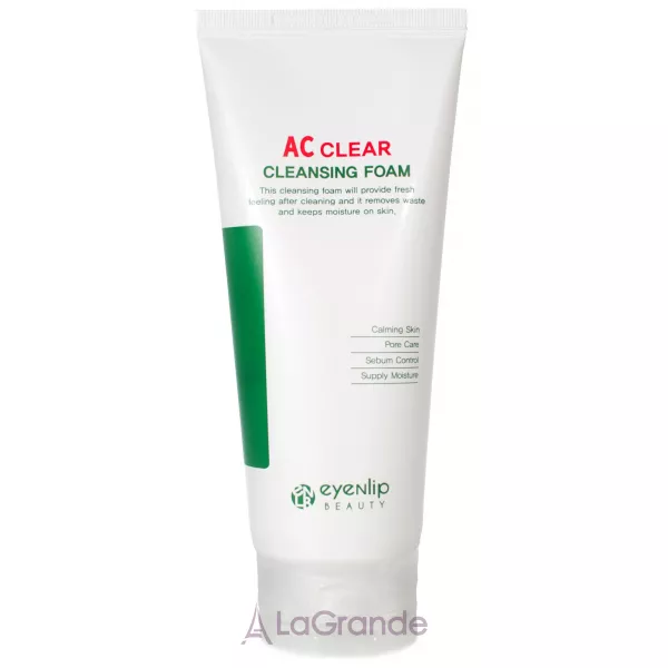Eyenlip AC Clear Cleansing Foam ϳ��� ��� ��������