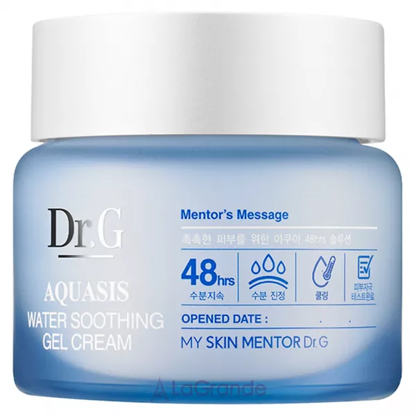Dr.G Aquasis Water Soothing Gel Cream ����������� ����-���� ��� �������