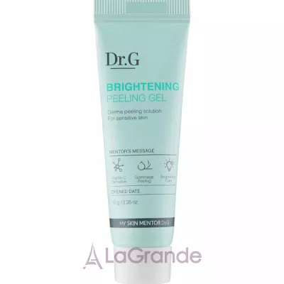 Dr.G Brightening Peeling Gel  -   