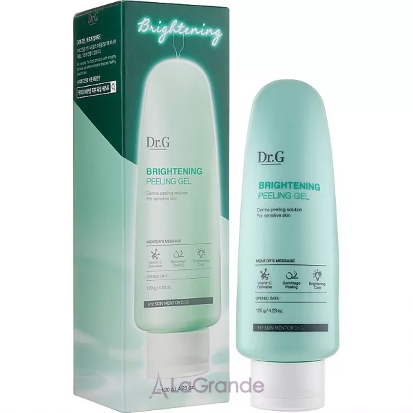 Dr.G Brightening Peeling Gel ���������� ������-���� ��� ���� ����