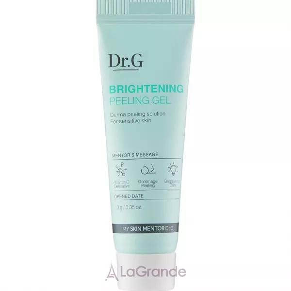 Dr.G Brightening Peeling Gel ���������� ������-���� ��� ���� ����