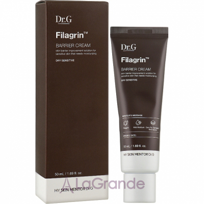 Dr.G Filagrin Barrier Cream Dry Sensitive     