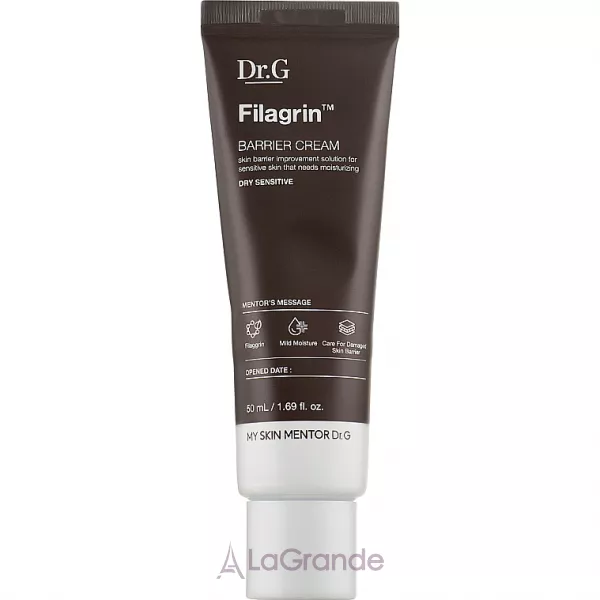 Dr.G Filagrin Barrier Cream Dry Sensitive ����������� ���� ��� ���� ����