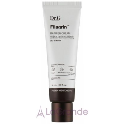 Dr.G Filagrin Barrier Cream Oily Sensitive       