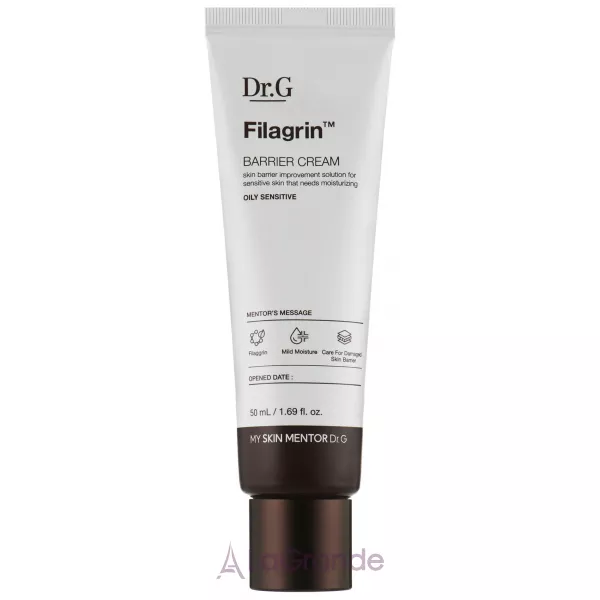 Dr.G Filagrin Barrier Cream Oily Sensitive ����������� ���� ��� ����� �� ������� ����