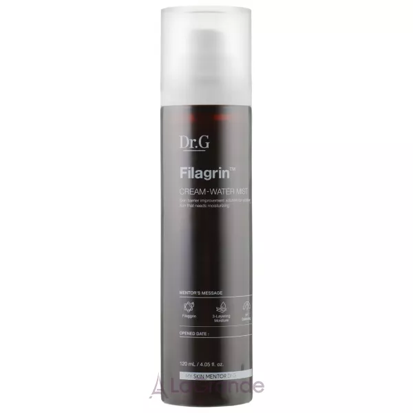Dr.G Filagrin Cream Water Mist ���� �������������, ����������� � ���������� ������