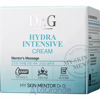 Dr.G Hydra Intensive Cream     