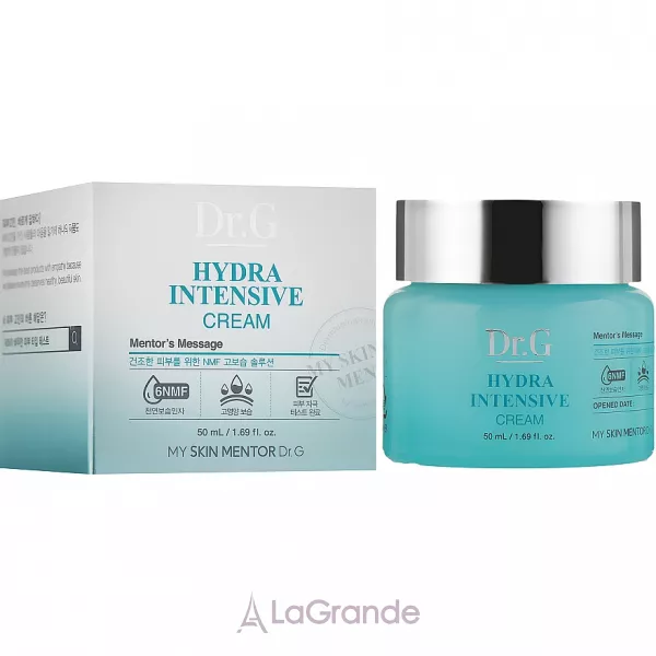 Dr.G Hydra Intensive Cream ���������� ����������� ���� ��� �������