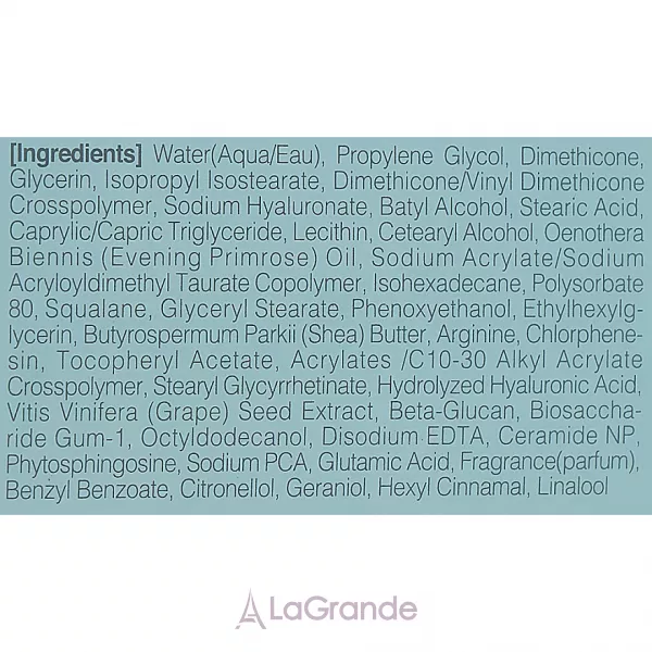 Dr.G Hydra Intensive Cream ���������� ����������� ���� ��� �������