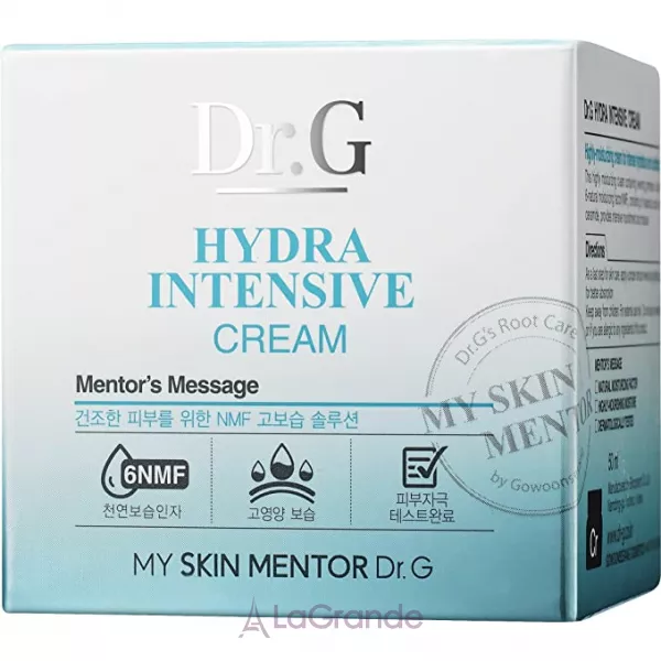 Dr.G Hydra Intensive Cream ���������� ����������� ���� ��� �������