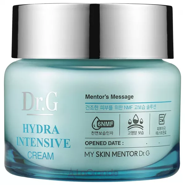 Dr.G Hydra Intensive Cream ���������� ����������� ���� ��� �������