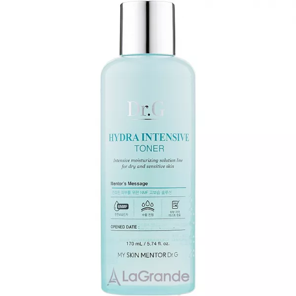 Dr.G Hydra Intensive Toner ���������� ����������� ����� ��� �������