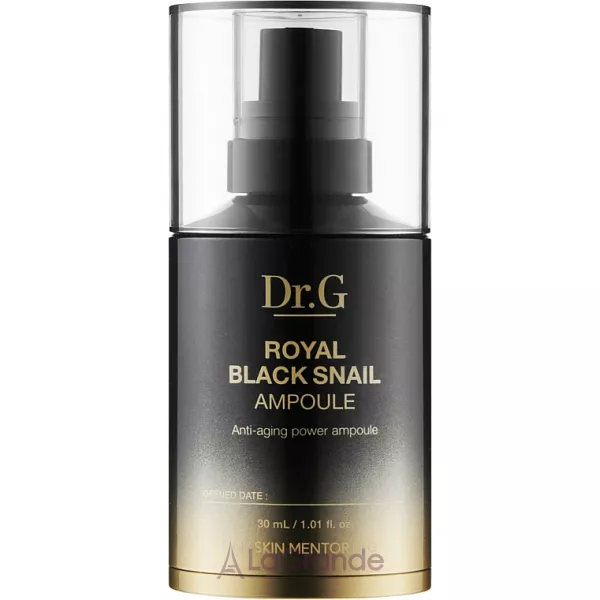 Dr.G Royal Black Snail Ampoule �������������� ������ � ������� ������
