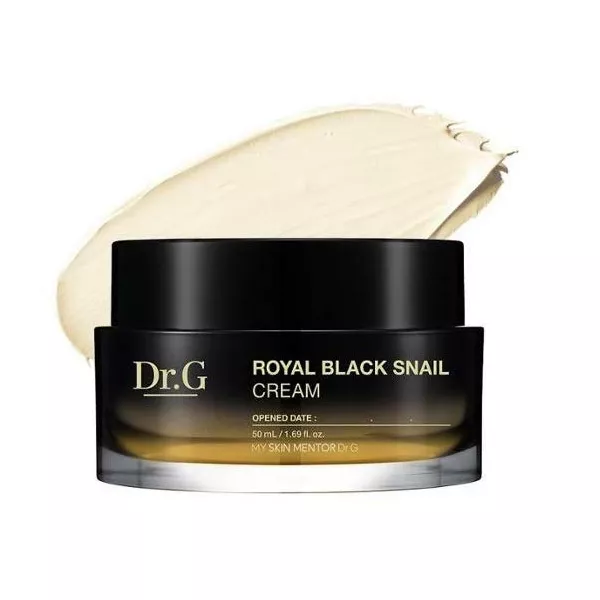 Dr.G Royal Black Snail Cream ���������� ���� � ������� �������