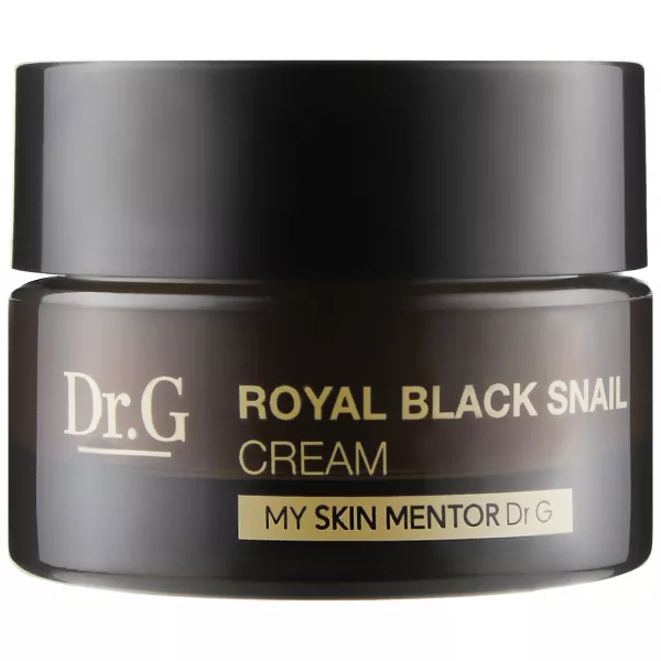 Dr.G Royal Black Snail Cream ���������� ���� � ������� �������