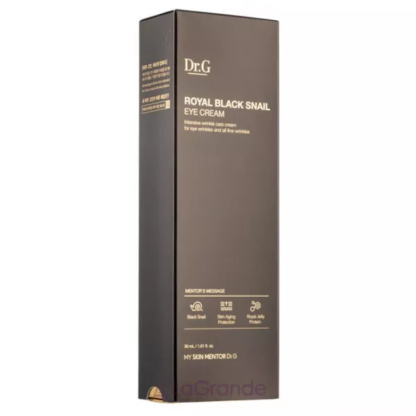 Dr.G Royal Black Snail Eye Cream ���������� ���� � ������� ������� ������� ��� ���� ������� ����