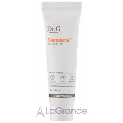 Dr.G Sensiers Mild Cream     