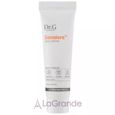 Dr.G Sensiers Mild Cream     