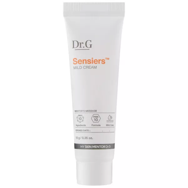 Dr.G Sensiers Mild Cream ������ ���� ��� ������� ����