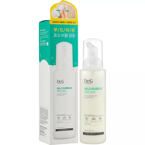 Dr.G Mild Bubble Peeling ������ �������� ����-���