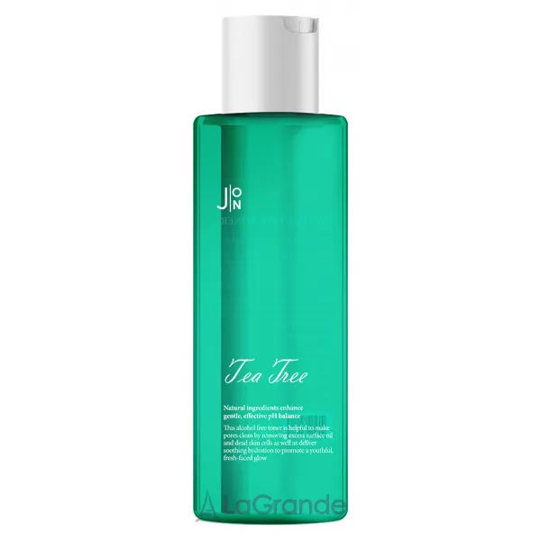 J:ON Tea Tree Toner ������������ ����� �� ������ �������