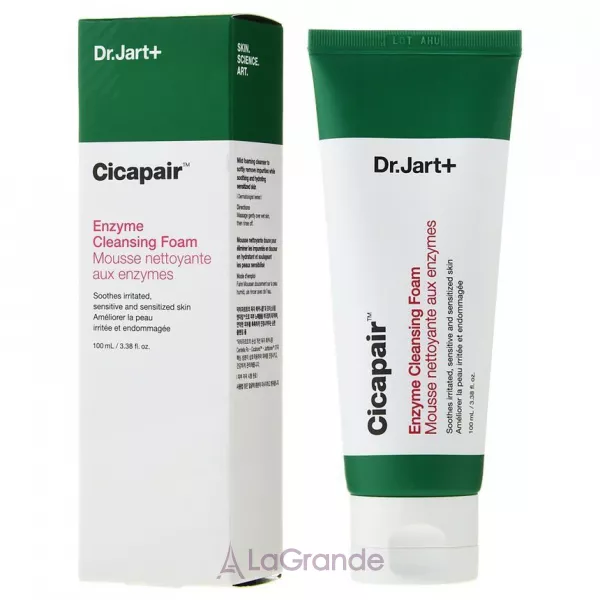 Dr. Jart+ Cicapair Enzyme Cleansing Foam ������� ���� ��� �������