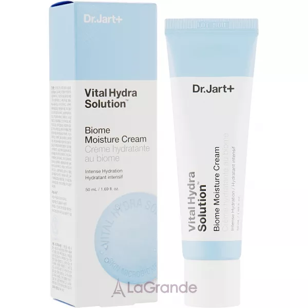 Dr. Jart+ Vital Hydra Solution Biome Moisture Cream ����������� ���� ��� ����