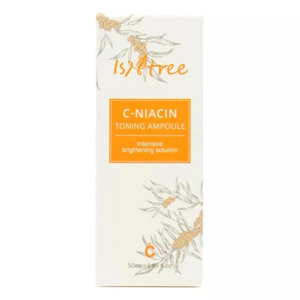 Isntree C-Niacin Toning Ampoule ��������� ����������� � ��������� � � ������������
