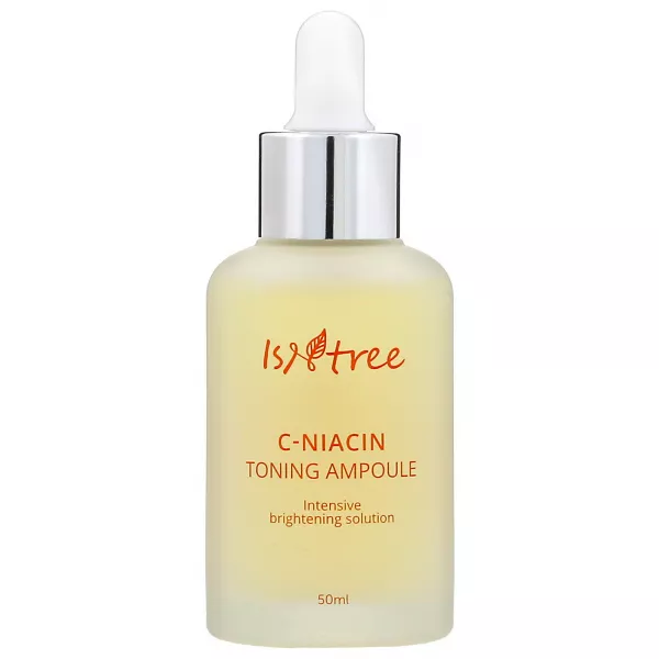 Isntree C-Niacin Toning Ampoule ��������� ����������� � ��������� � � ������������