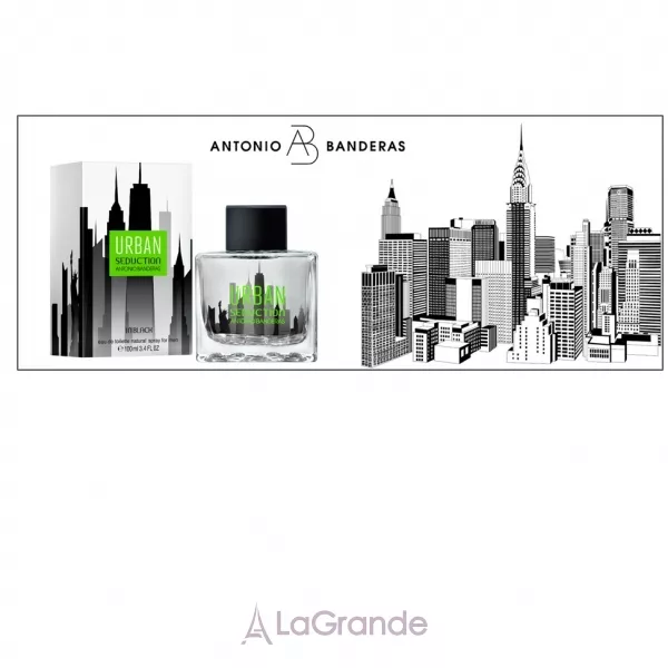 Antonio Banderas Urban Seduction in Black �������� ����