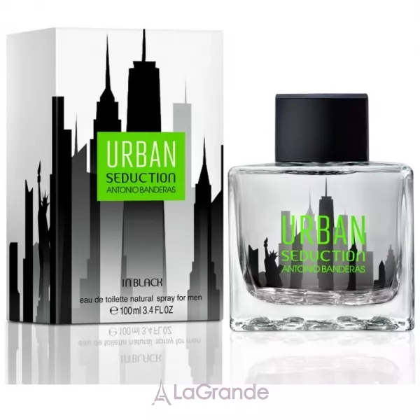 Antonio Banderas Urban Seduction in Black �������� ����