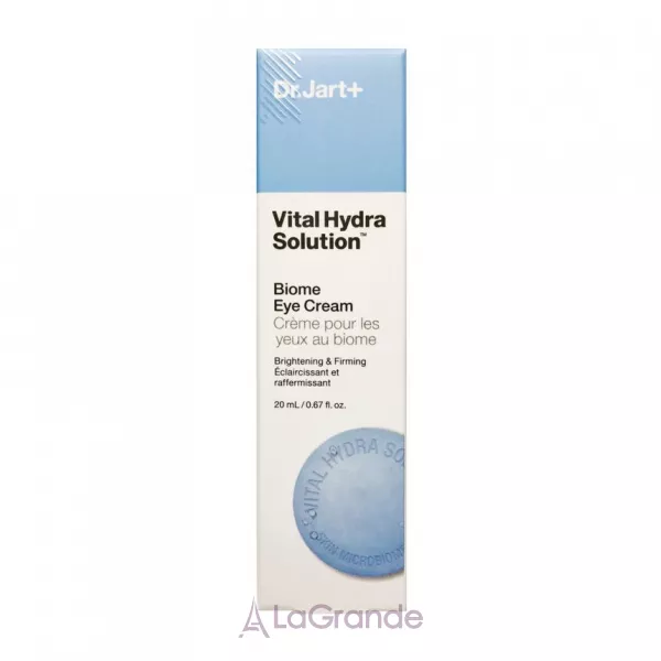Dr. Jart+ Vital Hydra Solution Biome Eye Cream ���� ��� ���� � ������������ �����������