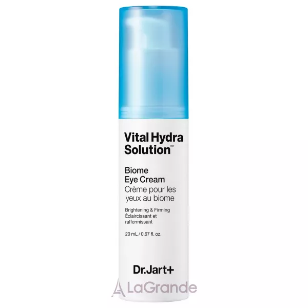 Dr. Jart+ Vital Hydra Solution Biome Eye Cream ���� ��� ���� � ������������ �����������