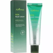 IsNtree Cica Relief Cream ���� ������������� � ����������� � ���������� ��������