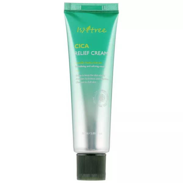 IsNtree Cica Relief Cream ���� ������������� � ����������� � ���������� ��������