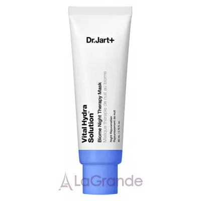 Dr. Jart+ Vital Hydra Solution Biome Night Therapy Mask        