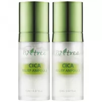 IsNtree Cica Relief Ampoule ��������� ������������� � ���������� ��������