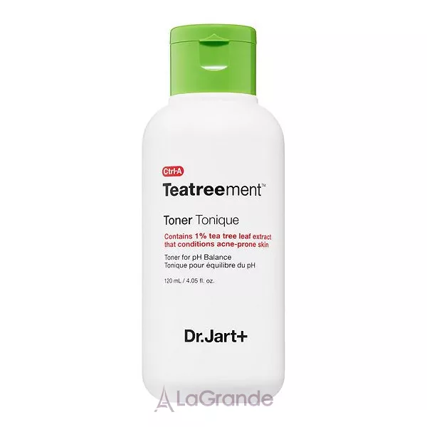 Dr. Jart+ Ctrl-A Teatreement Toner ����� ��� �������� ����