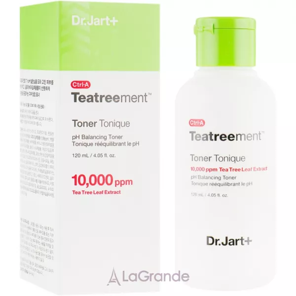 Dr. Jart+ Ctrl-A Teatreement Toner ����� ��� �������� ����