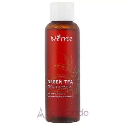 IsNtree Green Tea Fresh Toner      