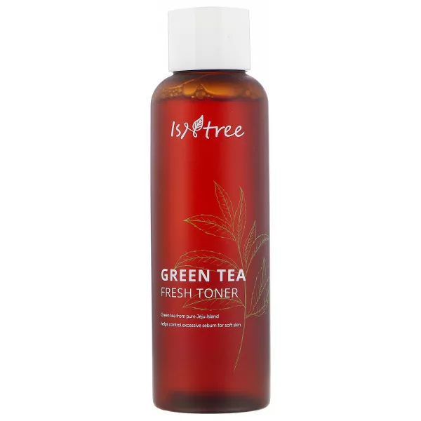 IsNtree Green Tea Fresh Toner ���������� ����� � ���������� �������� ���