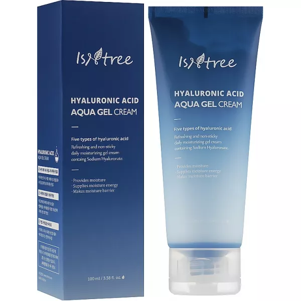 IsNtree Hyaluronic Acid Aqua Gel Cream ����-���� ����������� ������������