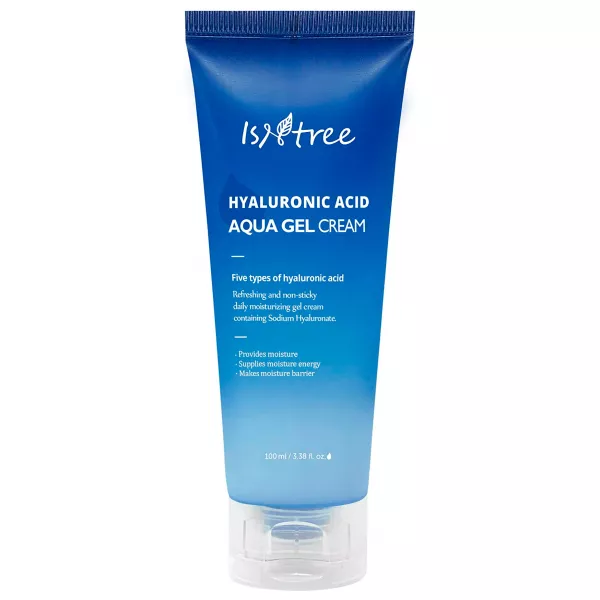 IsNtree Hyaluronic Acid Aqua Gel Cream ����-���� ����������� ������������