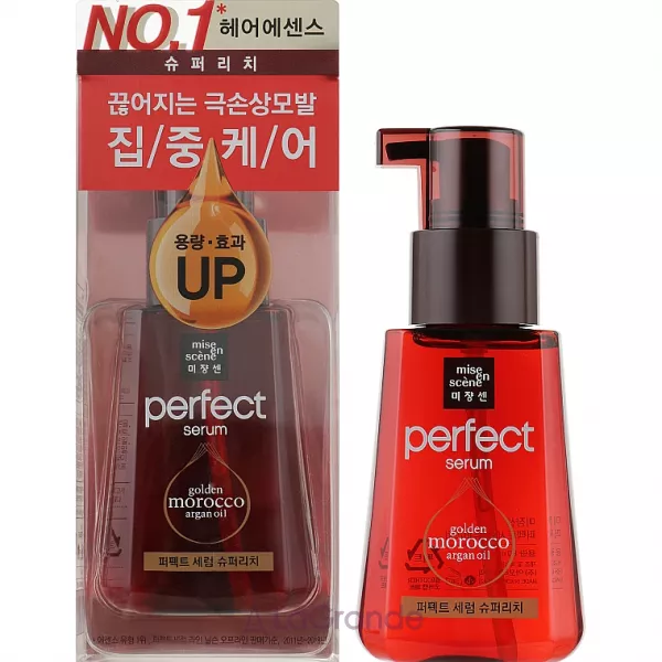 Mise En Scene Perfect Serum Super Rich ��������� ��� ����� � ���������� ������ �����