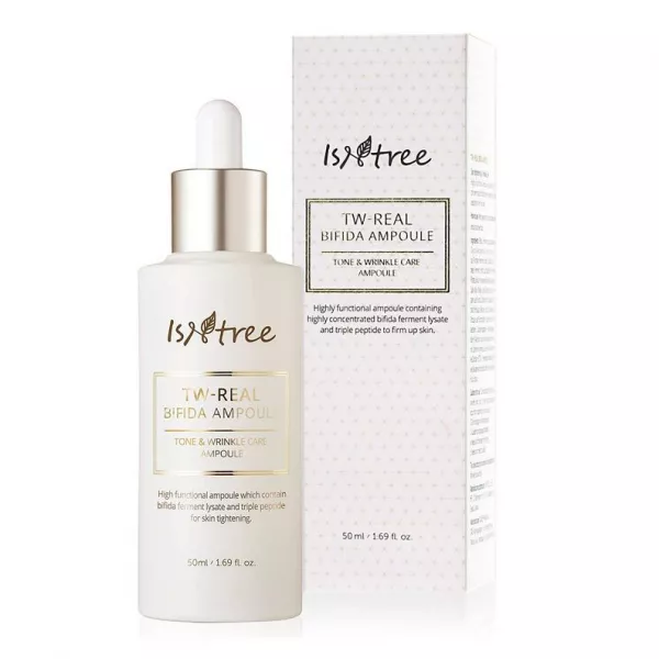 IsNtree TW-Real Bifida Ampoule �������������� ��������� � ����������������