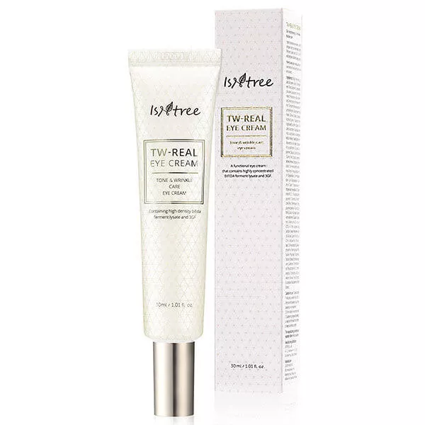 IsNtree TW-Real Eye Cream ���� ��� ���� ������ ����