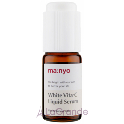 Manyo White Vita C Liquid Serum      