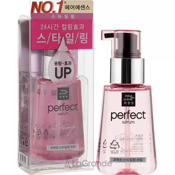 Mise En Scene Perfect Styling Serum ����������������� ���������-�������� ��� �����