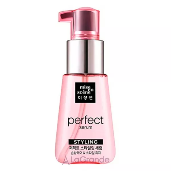 Mise En Scene Perfect Styling Serum ����������������� ���������-�������� ��� �����