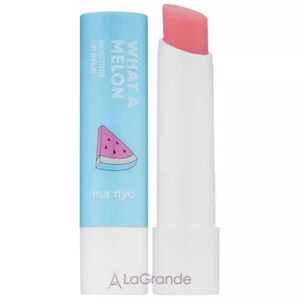 Manyo What A Melon Moisture Lip Balm ����������� ������� ��� ���